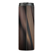 Oranje provincie thermosbeker (Achterkant)