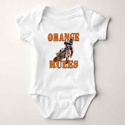 Oranje regels romper (Voorkant)