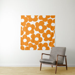 Oranje represdagen #1 #decor #art wandkleed
