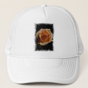 ORANJE ROOS 1 TRUCKER PET