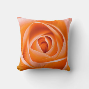 Oranje roos Cushion Kussen