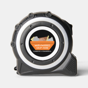 Oranje Rubbish Skip, Skip/Dumpster Company Rolmaat