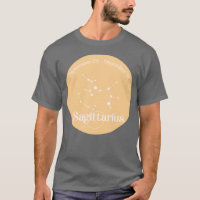 Oranje Sagittarius Constellations