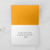 Oranje sap wordt beter kaart (Binnen)