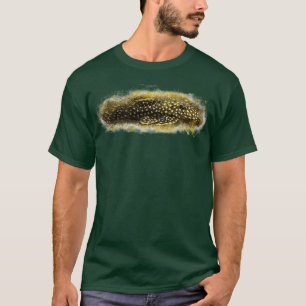 Oranje scharniervis Baryancistrus xant T-shirt