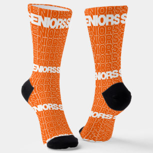 Oranje Seniors Seniors Seniors Socks Sokken