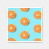 Oranje Servet (Voorkant)