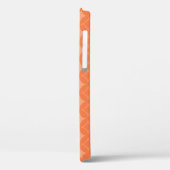 Oranje shippo Case-Mate iPhone case (Achterkant / Links)