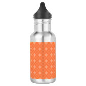 Oranje shippo waterfles (Links)