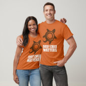 Oranje Shirt Dag - 2017 (Unisex)