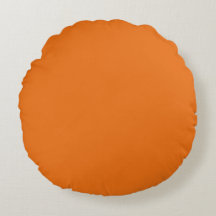 Oranje Sierkussen (16 inch)
