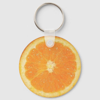 Oranje Sleutelhanger