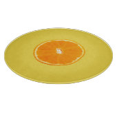Oranje Snijplank (Hoek)