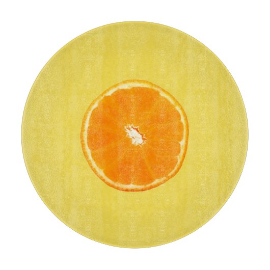 Oranje Snijplank (Voorkant)