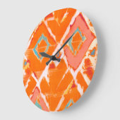 Oranje stam II Grote Klok (Hoek)