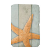 Oranje Starvis Badmat (Voorkant Verticaal)