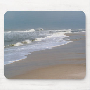 Oranje strand muismat