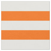 Oranje stripes stof (Close Up)