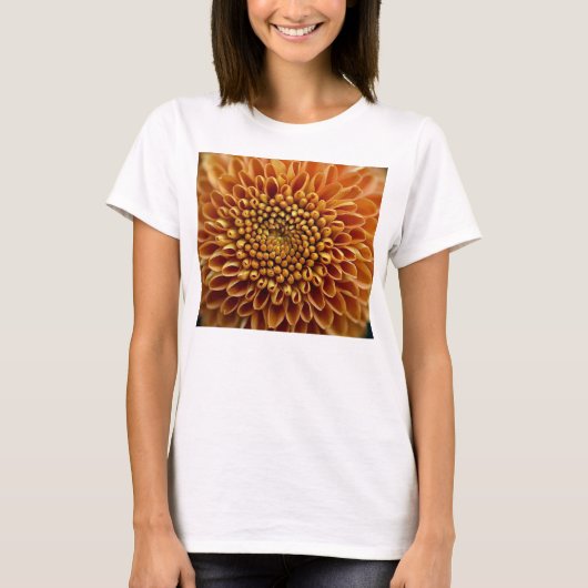 Oranje T-shirt (Voorkant)
