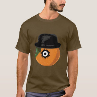 Oranje T-shirt
