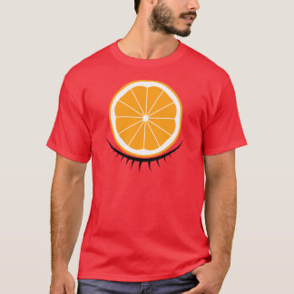 Oranje t-shirt