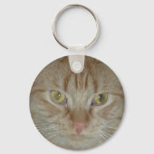 Oranje tablet sleutelhanger (Voorkant)