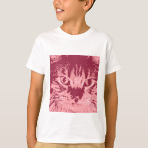 Oranje tablet t-shirt