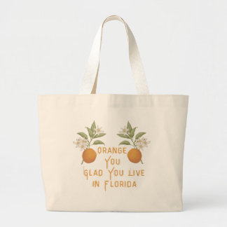 Oranje Tas Glad