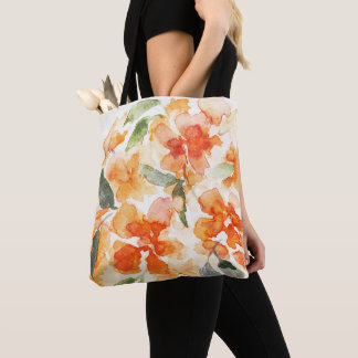 Oranje Tas met multiprintplaat voor lossom