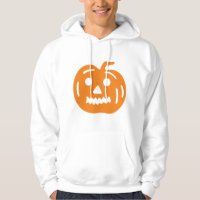 Oranje thema Jack-O-Lantern Pumpkin Halloween