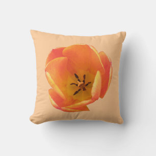 Oranje Tulip Pillow Kussen