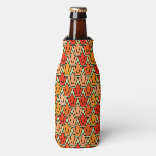 Oranje Tulp Field Flesjeskoeler