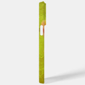 Oranje Tulp Flowers Foto Aangepast Case-Mate iPhone Case (Achterkant / Rechts)