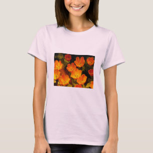 Oranje Tulpen T-shirt