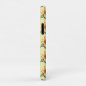 Oranje ventilator Case-Mate iPhone case (Achterkant/rechts)