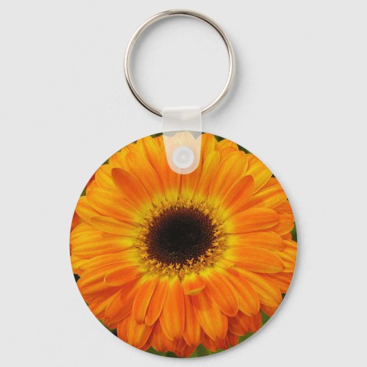 Oranje ventilator sleutelhanger (Voorkant)