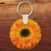 Oranje ventilator sleutelhanger (Voorkant)