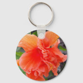 Oranje ventilator sleutelhanger (Achterkant)