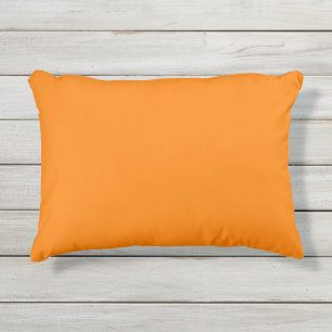 Oranje ventilator voor buitengebruik buitenkussen