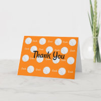 Oranje Volleybal Dank u Coach Kaart
