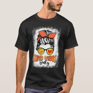 Oranje voor vrouwen die alleen maar duizeligheid h t-shirt