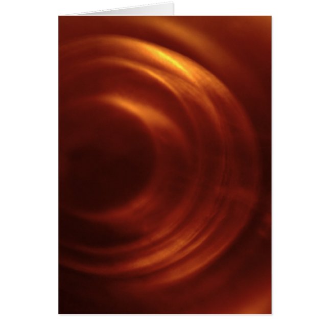 Oranje vortex van de tijdreiziger (Voorkant)