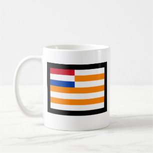 Oranje-Vrystaat Koffiemok