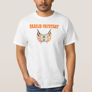 Oranje-Vrystaat T-shirt