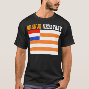Oranje-Vrystaat T-shirt