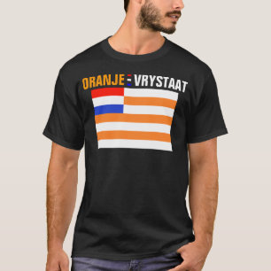 Oranje-Vrystaat T-shirt