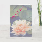 ORANJE WATER BEDANKT U GRAAG (Voorkant)