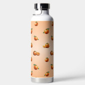 Oranje Waterfles (Rechts)