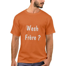 Oranje Wesh Frère