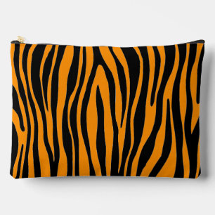 Oranje zebraprint van Princeton Etui